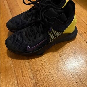 Men’s LeBron basketball shoes